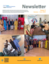 Newsletter #5 Nigeria Education in Emergencies Working Group
