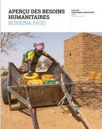 Apercu Des Besoins Humanitaires Burkina Faso 