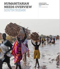 South Sudan Humanitarian Needs Overview 2022